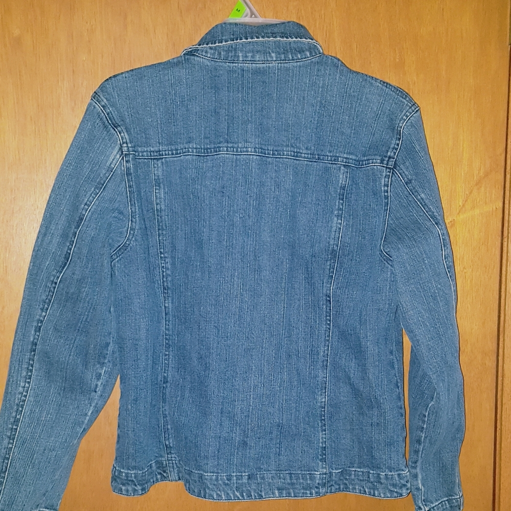 Denim jacket - Picture 2 of 5